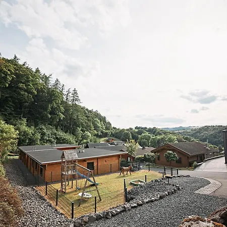 Сasa de vacaciones Ferienhaus Nina Rieden (Mayen-Koblenz)